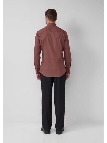 s.Oliver Hemd in 3807_rubinrot