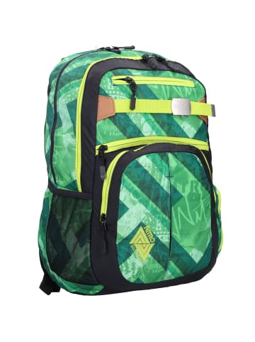 Nitro Hero Daypack 52 cm Laptopfach in wicked green