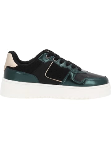 palado Sneakers Low in green/leopard