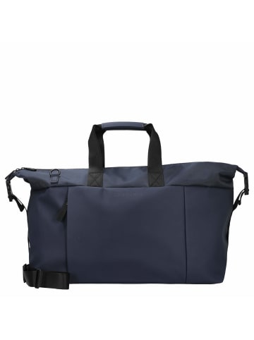 JOOP! Jeans Atessa Maik - Reisetasche M 50 cm (black) in darkblue
