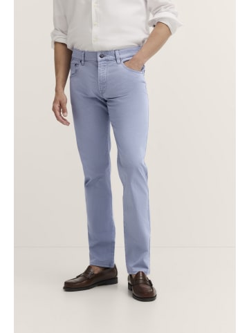 Bugatti 5-Pocket-Hose in 350-blau