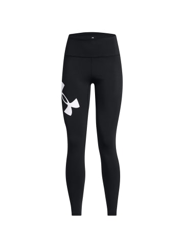 Under Armour Tights Campus in black-white