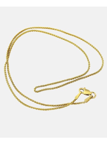 Diamant L'éternel Halskette aus 585 Gelbgold