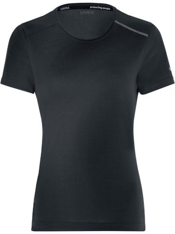 Uvex Shirt in Grau