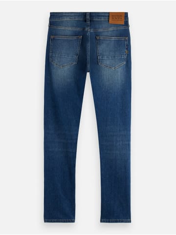 Scotch & Soda Slim Fit Jeans für Herren in blau