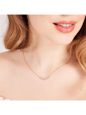 Lucardi 925 Silber Halskette