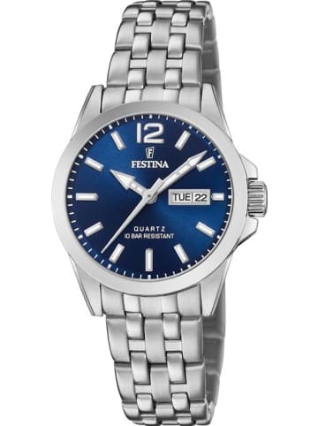 Festina Uhr in Blau