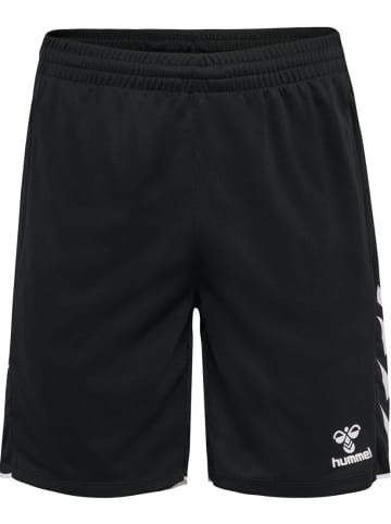 Hummel Short "Core 2.0 Training Shorts" in Schwarz