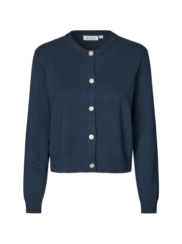 MASAI  langärmeliger Cardigan MaLiffa in navy blazer