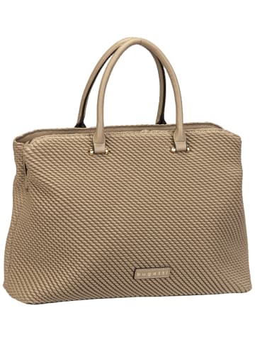 Bugatti Handtasche Julice Tote Bag L in Sand