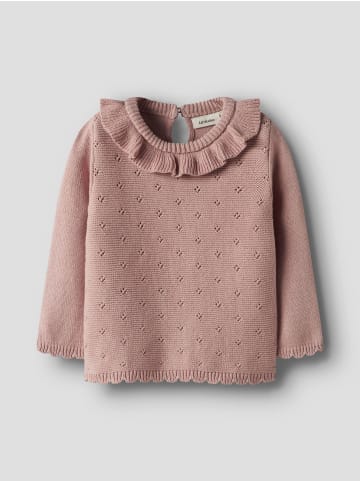 name it Strickpullover in Misty Rose