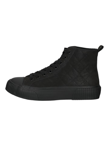 Bullboxer Sneaker in Schwarz