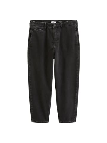 Marc O'Polo DENIM Jeans Model Isak relaxed barrel cropped in Schwarz