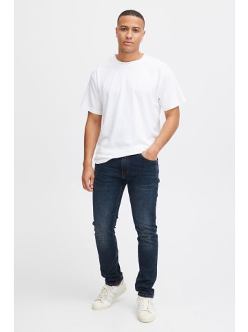 BLEND 5-Pocket-Jeans Twister in Blau