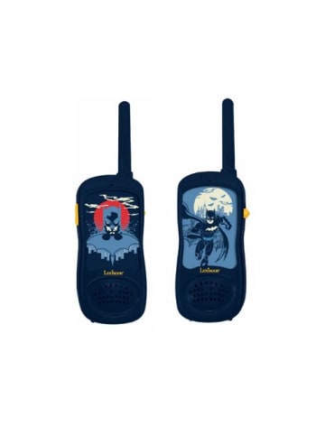 Lexibook Batman Abenteuer-Set mit Walkie-Talkies, Fernglas und Kompass