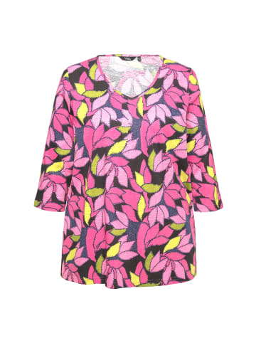 Ulla Popken Sweatshirt in pink