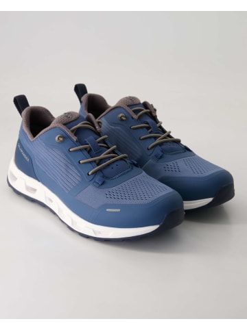 SALAMANDER Slip On Sneaker in Blau