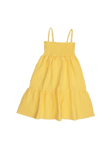 Walkiddy Kleid Golden Sun-Strap Dress
