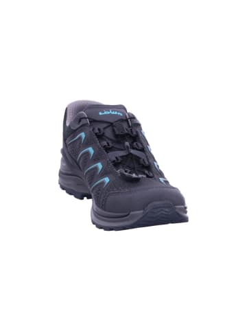 LOWA Wanderschuhe MEADOW GTX LO SL Ws in Grau