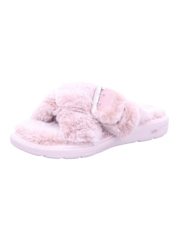 Skechers Hausschuh ARCH FIT LOUNGE - SERENITY in light pink