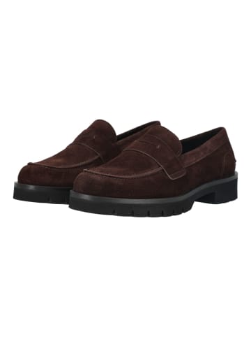 Högl Slipper in Braun