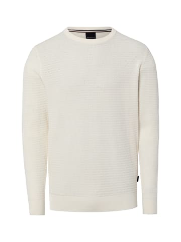 Bugatti Pullover in ecru - 0004