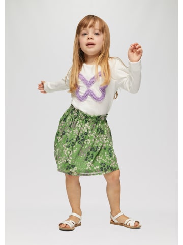 s.Oliver T-Shirt in 0210_creme