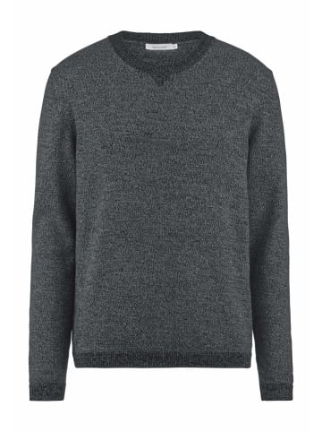 Hessnatur Pullover Regular in anthrazit