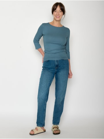 GreenBomb Refined Basic in Altes Blau