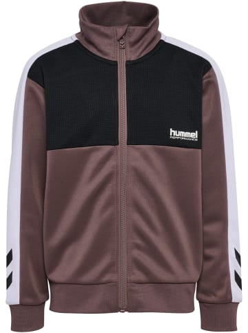 Hummel Anzug Hmljr Colorblock Kinder in PEPPERCORN