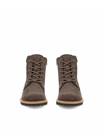 Ecco Schnür-Stiefeletten für Damen in braun