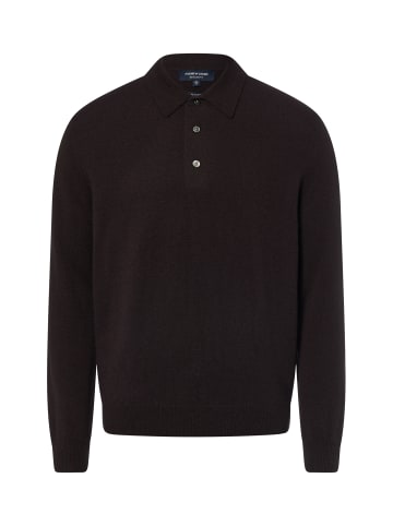 Andrew James Pullover in schoko - 0004