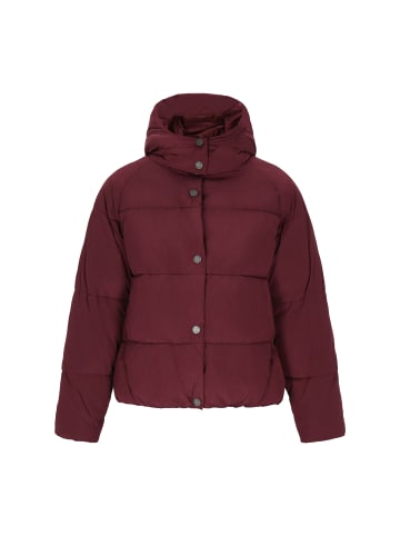 DreiMaster Maritim Jacket in wine red