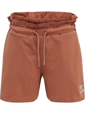 Hummel Hummel Kurze Hose Hmlhedda Mädchen in COPPER BROWN