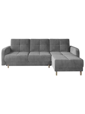 MF Design Roxana in Charcoal -  (L) 165 x (B) 240 x (H) 90 cm