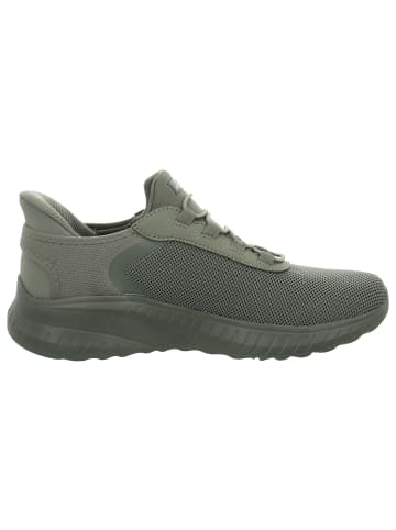 Skechers Slipper in grün