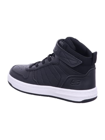 Skechers Sneaker in schwarz