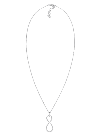 Elli Halskette 925 Sterling Silber Infinity in Silber