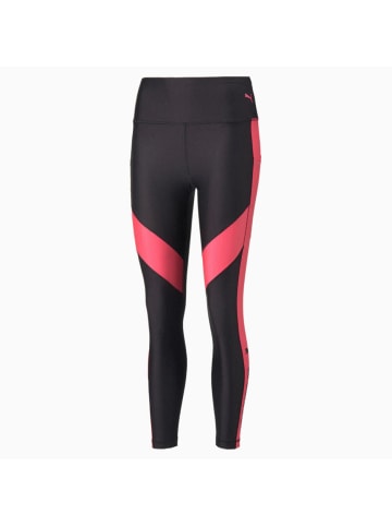 Puma Leggings Fit Eversculpt 7/8 Tight in Schwarz-gemustert