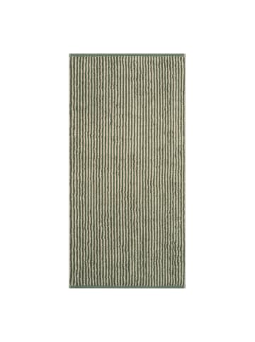 Cawö Cawö Handtücher Two-Tone Stripes 480 field - 34 in field - 34