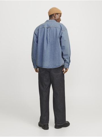 Jack & Jones Jeanshemd in Light Blue Denim