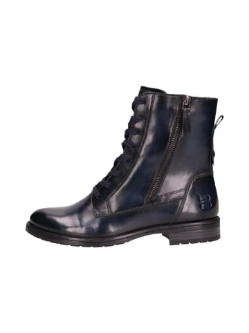 TT. BAGATT Schnürstiefel in blau