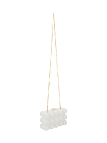 myMo at night Women Clutch in White