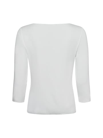 Someday Langarmshirt Kirosa in weiß