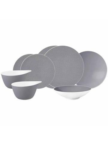 Seltmann Weiden 8er Set Einsteiger-Set Life Fashion in Elegant Grey