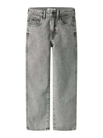 name it Jeans in Light Grey Denim