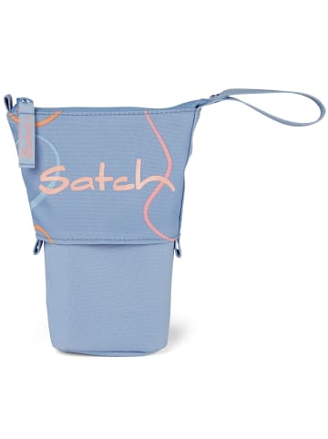 Satch Mäppchen 17 cm in vivid blue