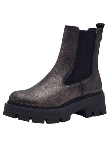 Tamaris Chelsea Boot in BRONCE