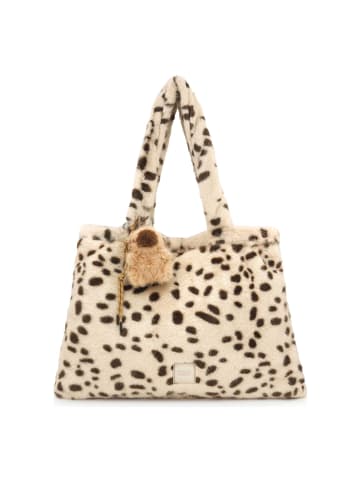 FREDs BRUDER Fluffy Schultertasche 63 cm dots