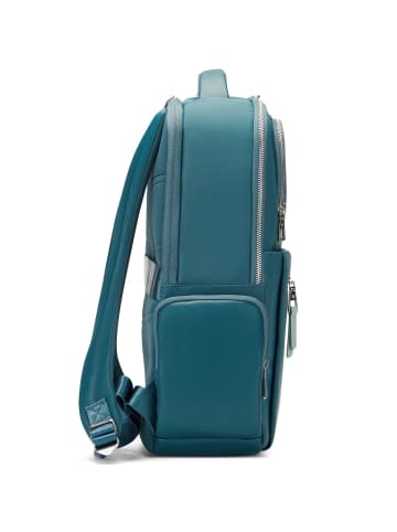 Roncato Woman Biz Daypack 38 cm Laptopfach classic blue